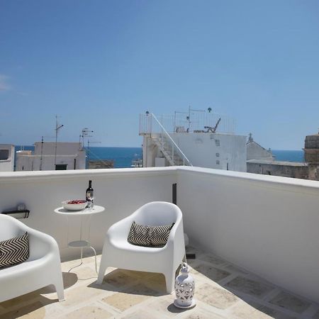 IdeApulia - Casa SanPà Apartment Monopoli Bagian luar foto