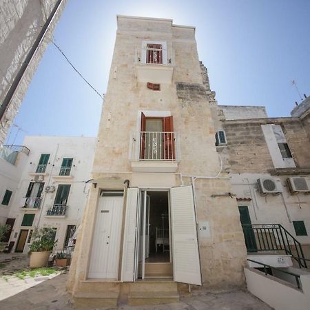 IdeApulia - Casa SanPà Apartment Monopoli Bagian luar foto