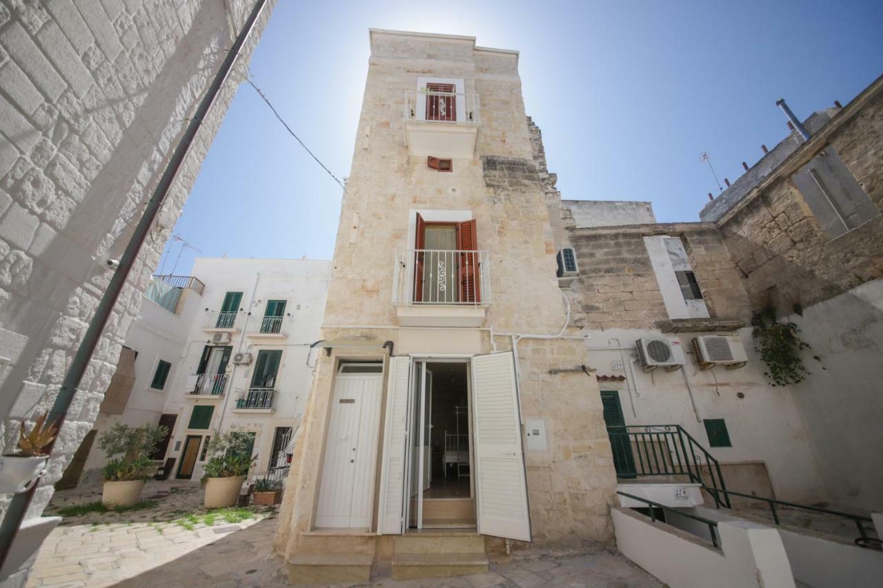 IdeApulia - Casa SanPà Apartment Monopoli Bagian luar foto