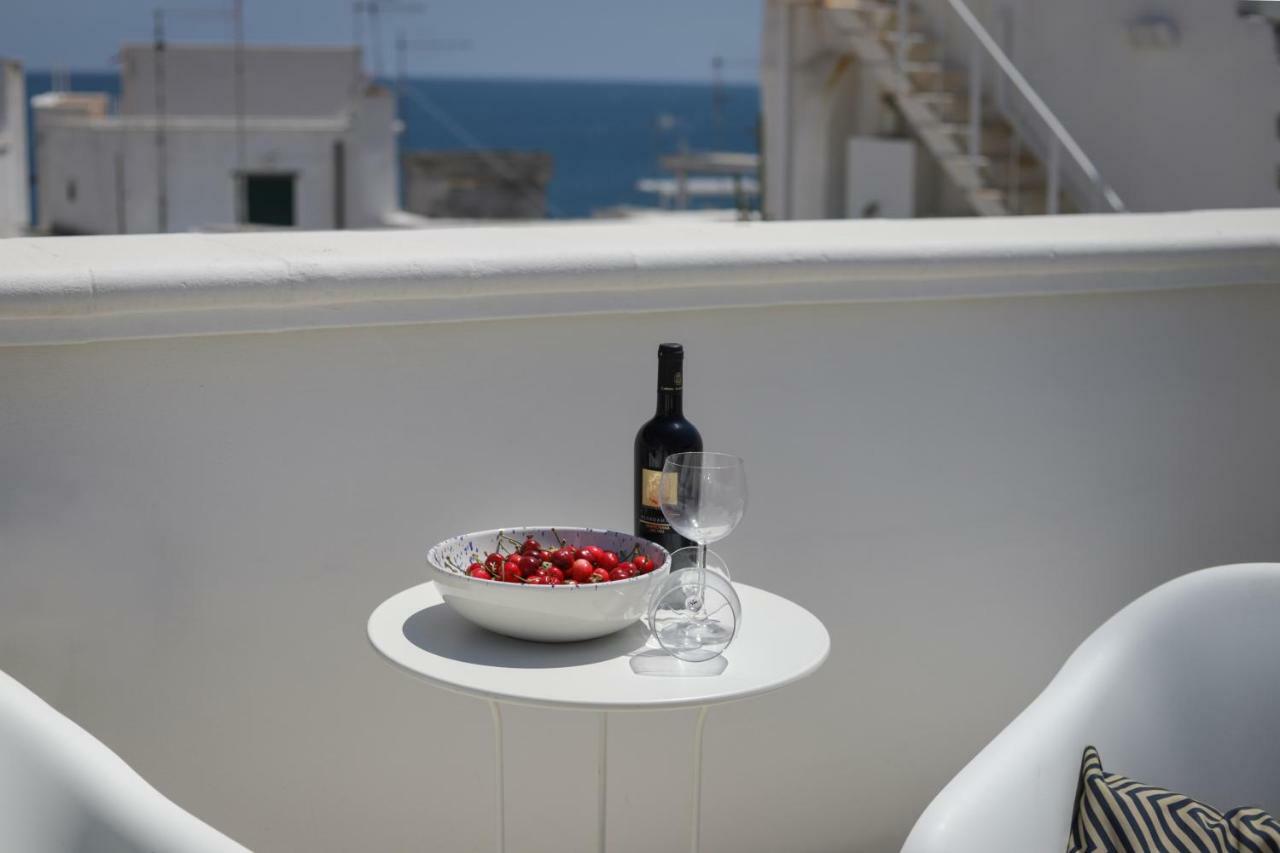 IdeApulia - Casa SanPà Apartment Monopoli Bagian luar foto