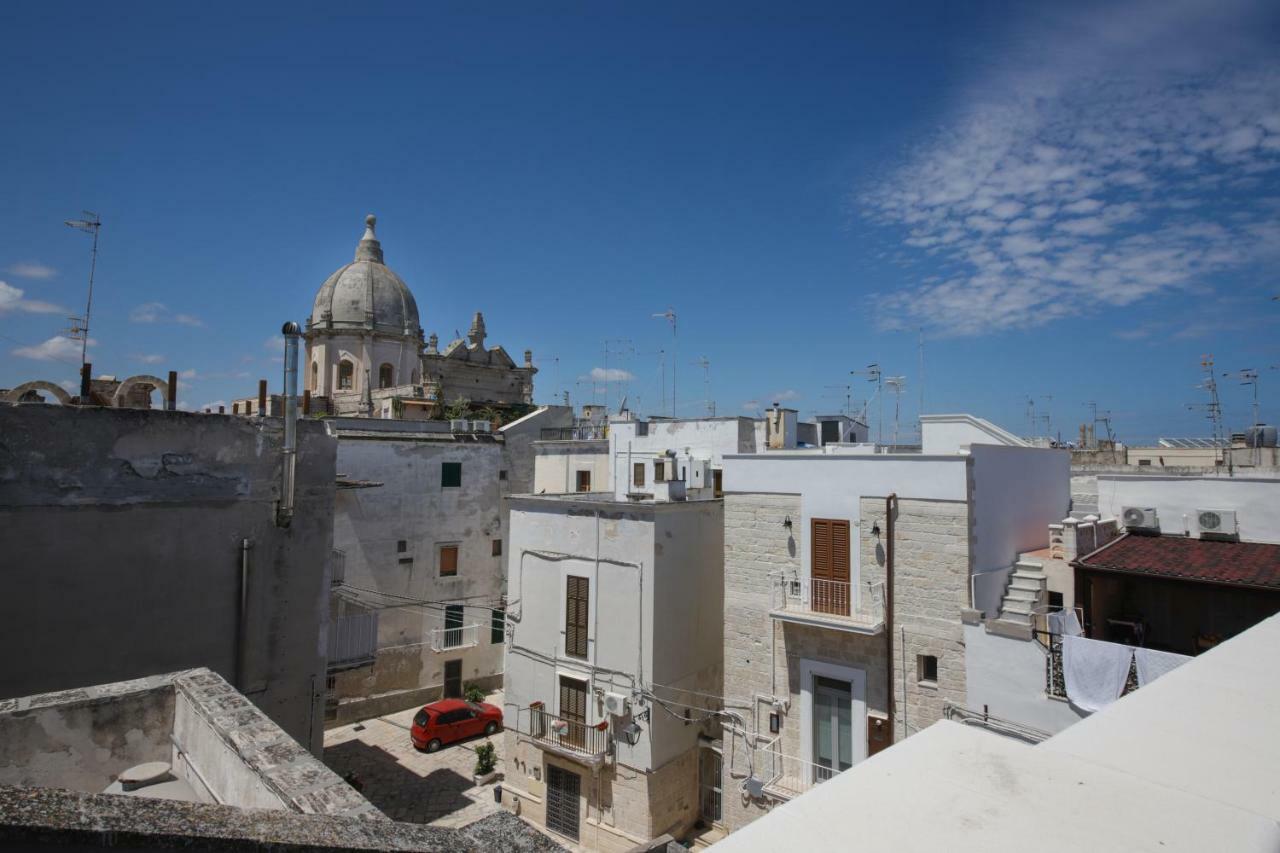 IdeApulia - Casa SanPà Apartment Monopoli Bagian luar foto